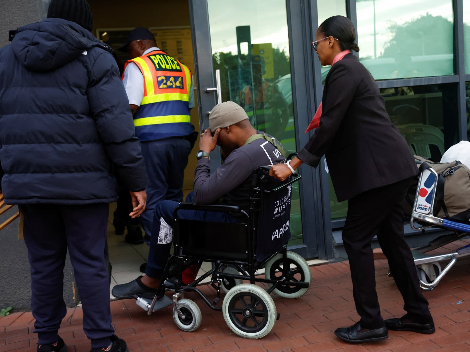 «Нас продали»: як південноафриканців обманом відправили воювати в Україну