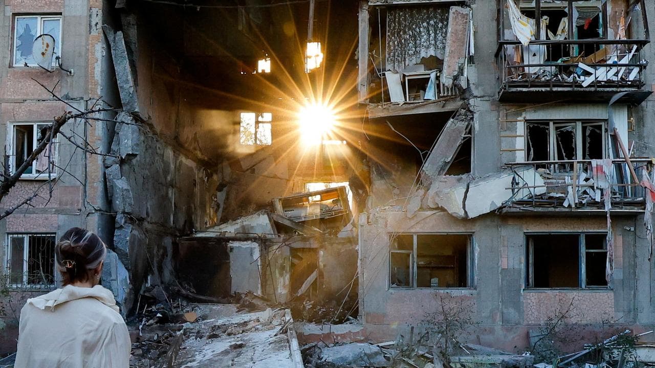 Конференція з відбудови України у Гданську — Зеленський не приїде