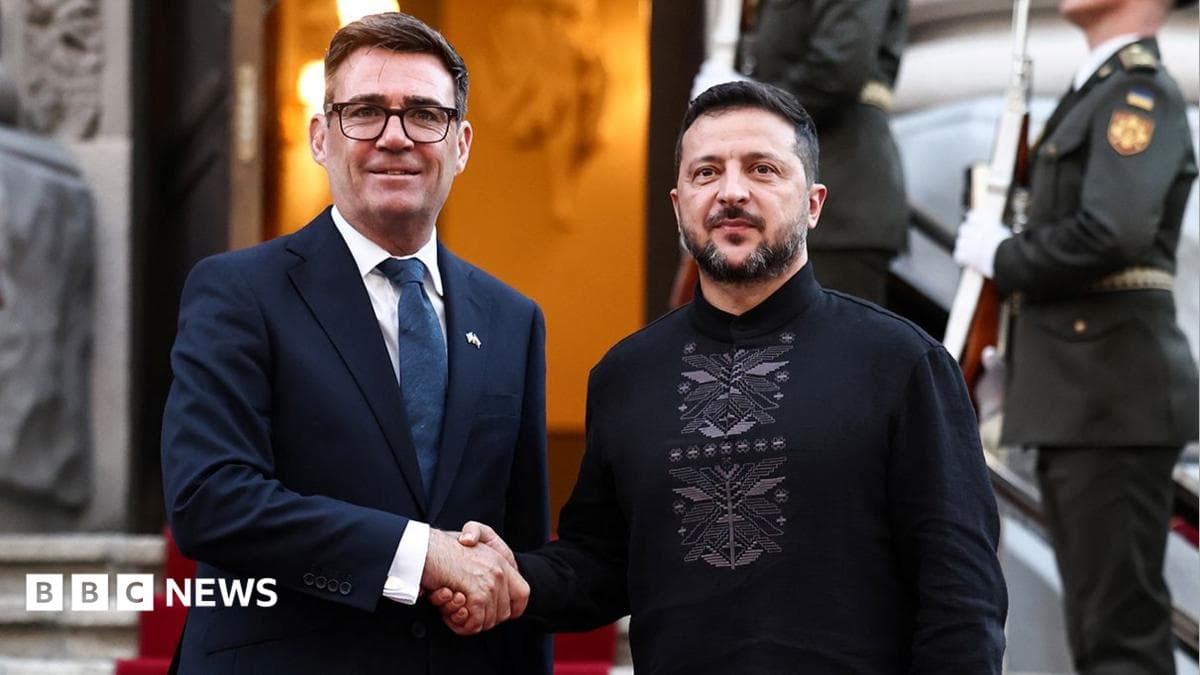Кремль погрожує атакувати британські дронові заводи після передачі ракетних креслень Україні