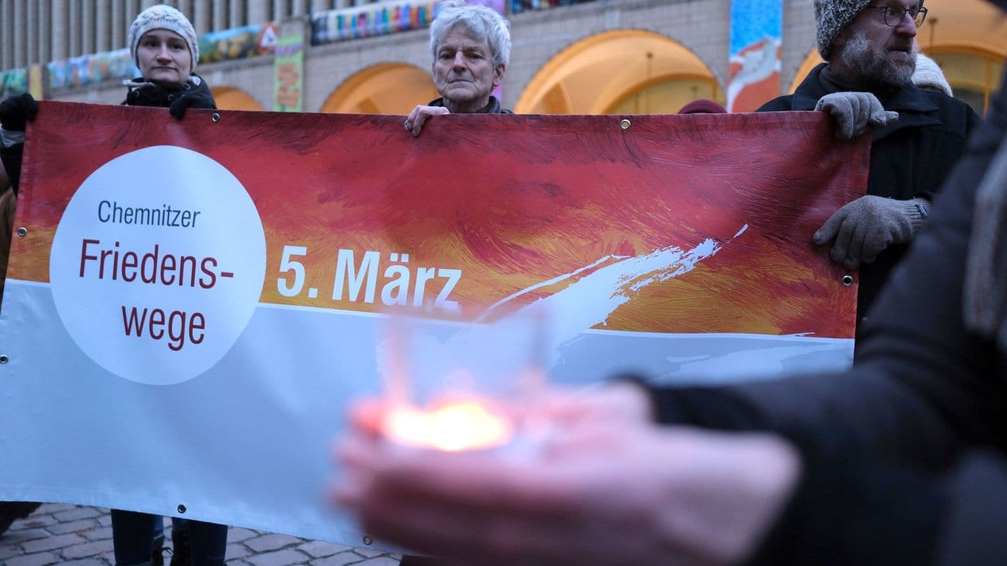 День миру в Хемніці: де зусилля заради спокою у часи воєн?