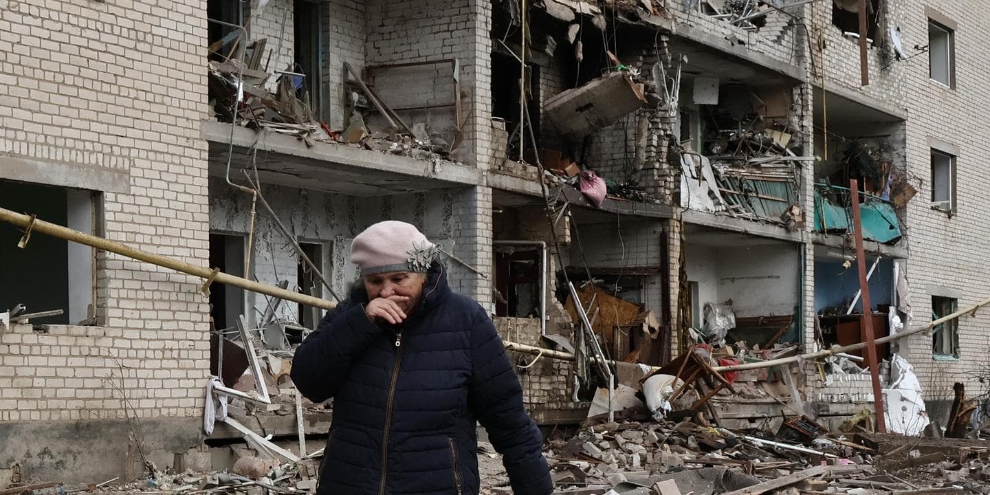 Масований удар Росії по Україні: 16 загиблих; відповідний удар по Таганрогу