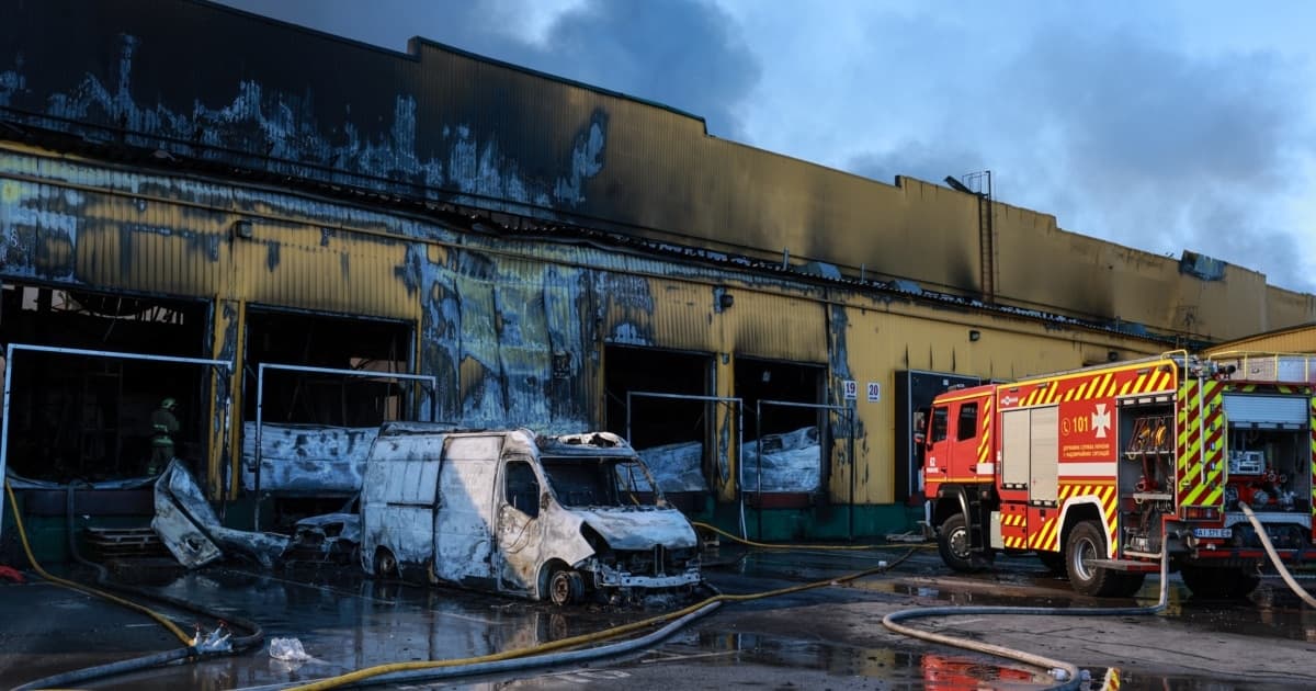 Зеленський вимагає ракети Patriot після масованого удару по Києву: дев'ятеро загиблих, Трамп відступив від обіцянок