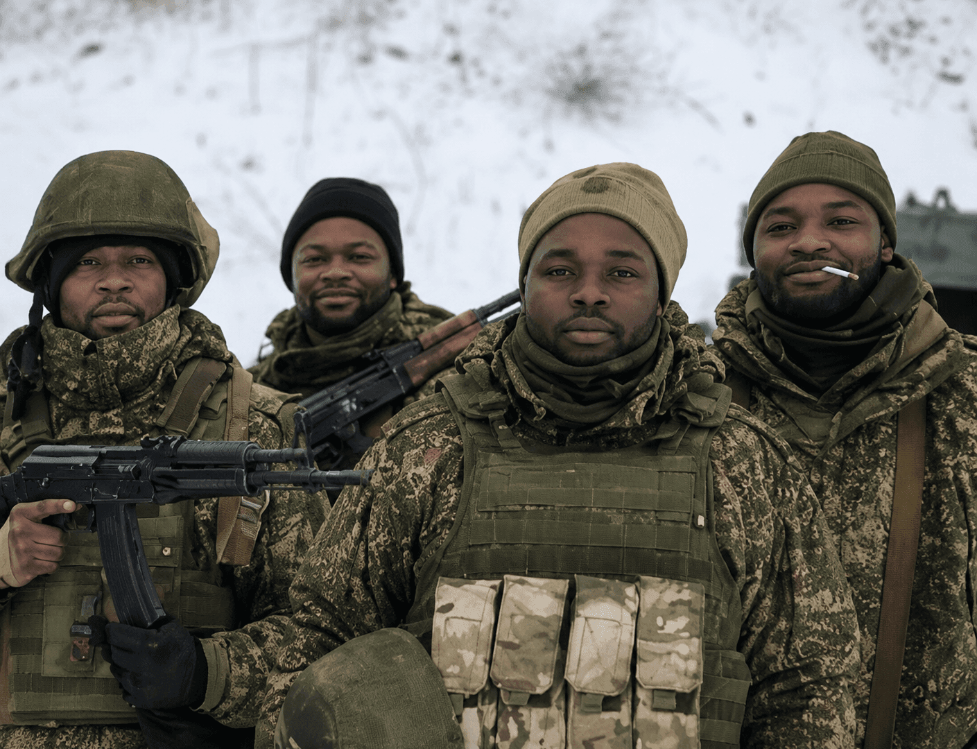 Зімбабвійців вербують воювати за Росію під виглядом роботи — 18 вже загинули