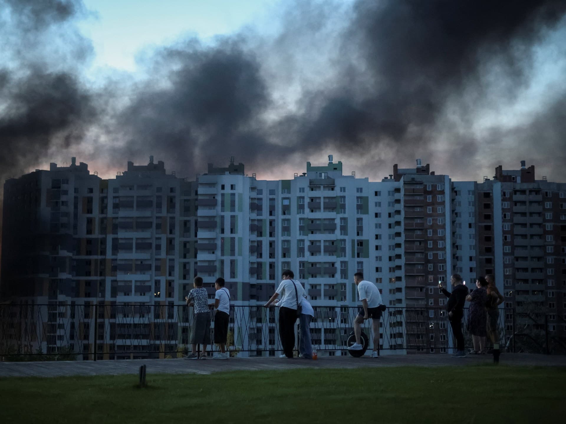 Рябков: Москва готова до пропозицій — але лише тих, що влаштовують Путіна