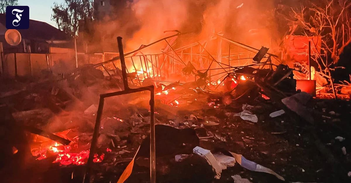 Росія вдарила по Харківщині та Запоріжжю: шестеро загиблих, понад 20 поранених