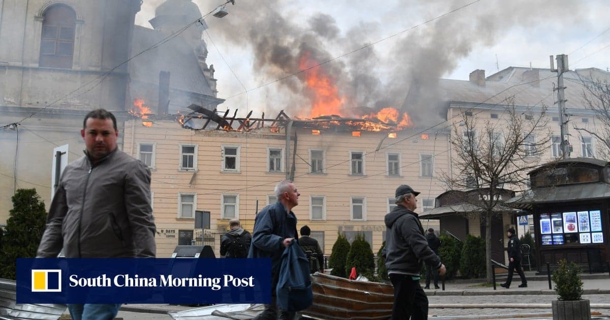 Масований удар по Україні: 400 дронів, четверо загиблих і початок наступу
