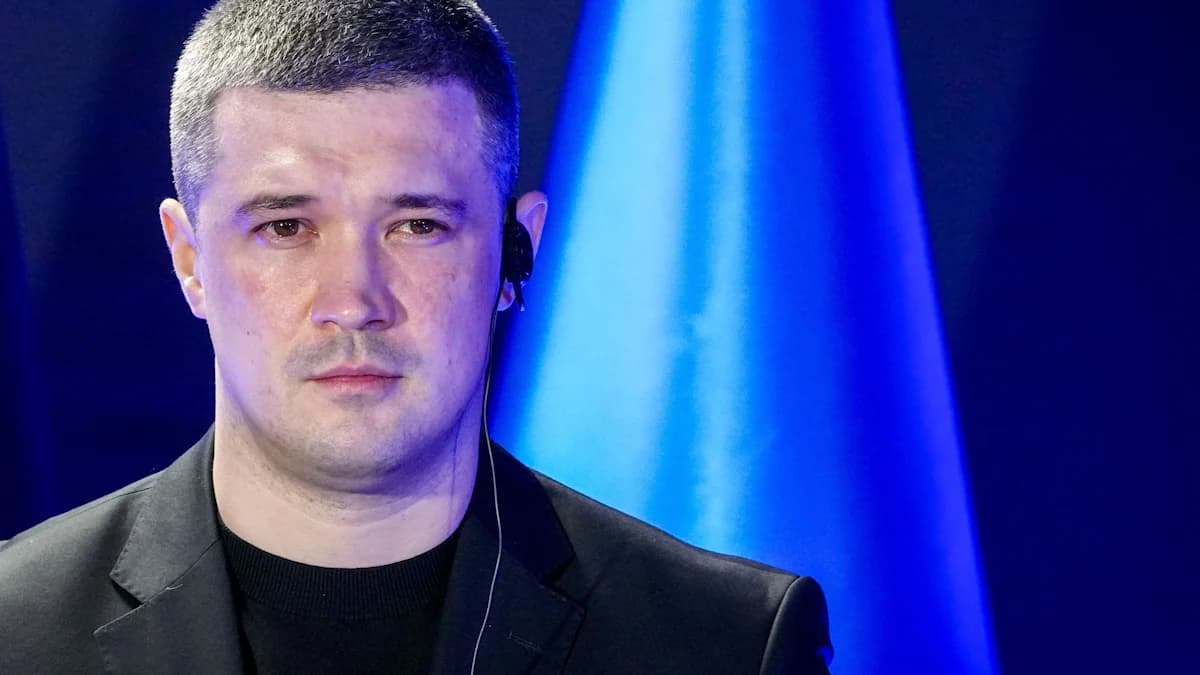 Зеленський звільнив Федорова — і отримав першого справжнього суперника