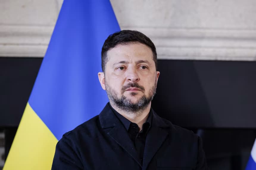 Зеленський повернув Польщі Орден Білого Орла після скандалу з УПА