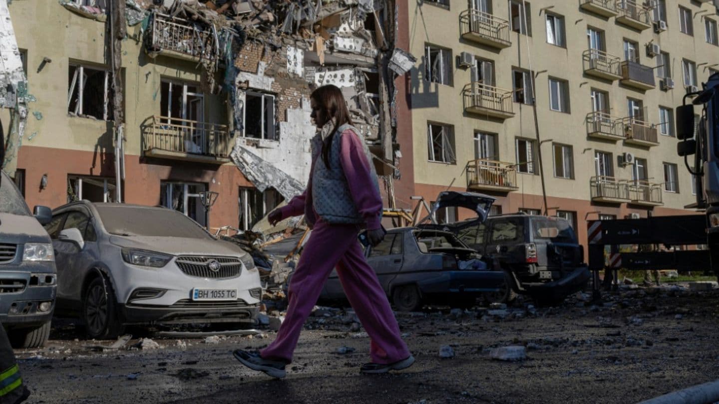 Росія атакувала Україну в пасхальну ніч: троє загиблих, понад 140 дронів