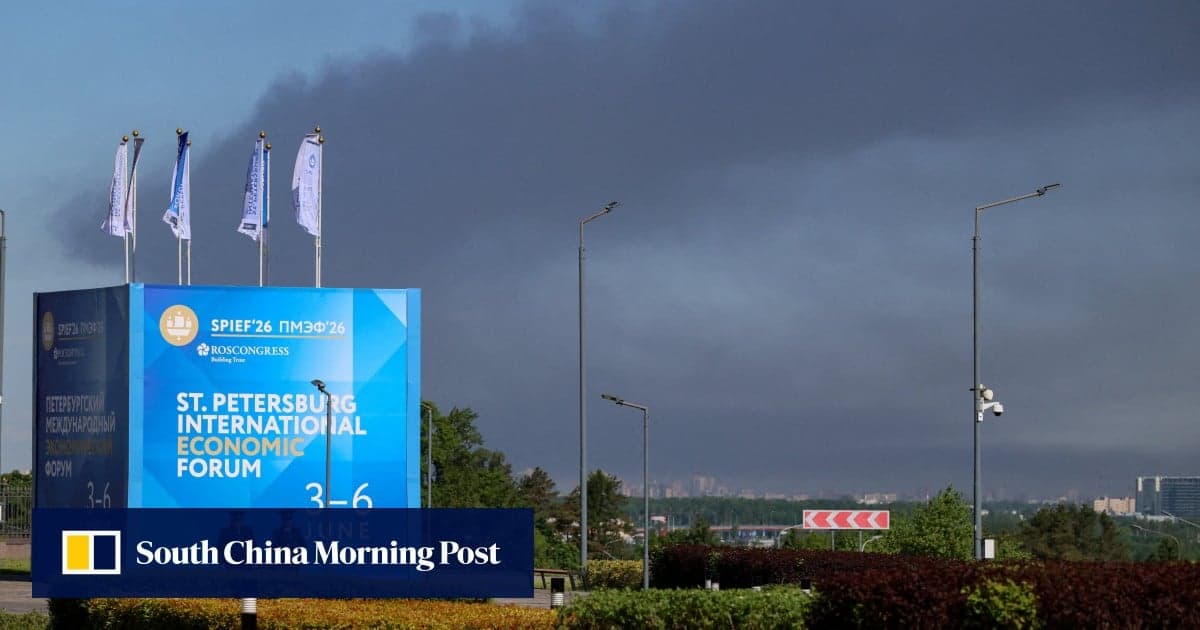 Росія заявила про збиття 376 дронів за ніч — атаки дійшли й до Ленінградської області