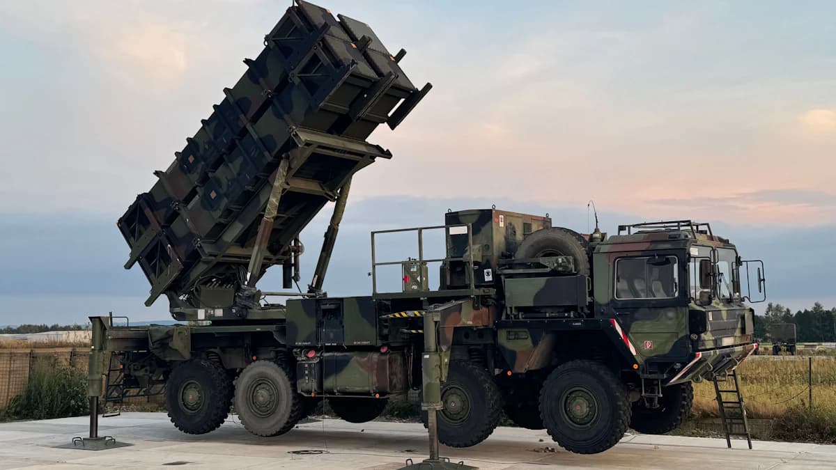 Трамп готовий дати Україні ліцензію на Patriot, але виробництво займе роки