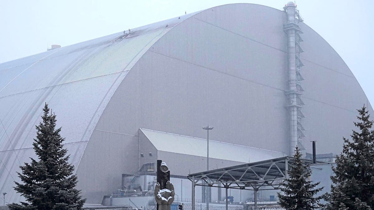 Берлін виділить до 50 млн євро на ремонт чорнобильського купола
