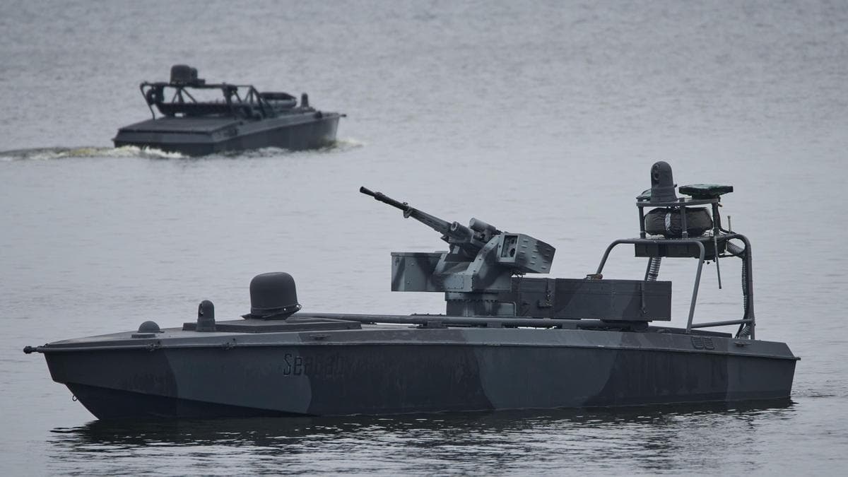 Російський LNG-танкер затонув у Середземному морі: Москва звинувачує Київ