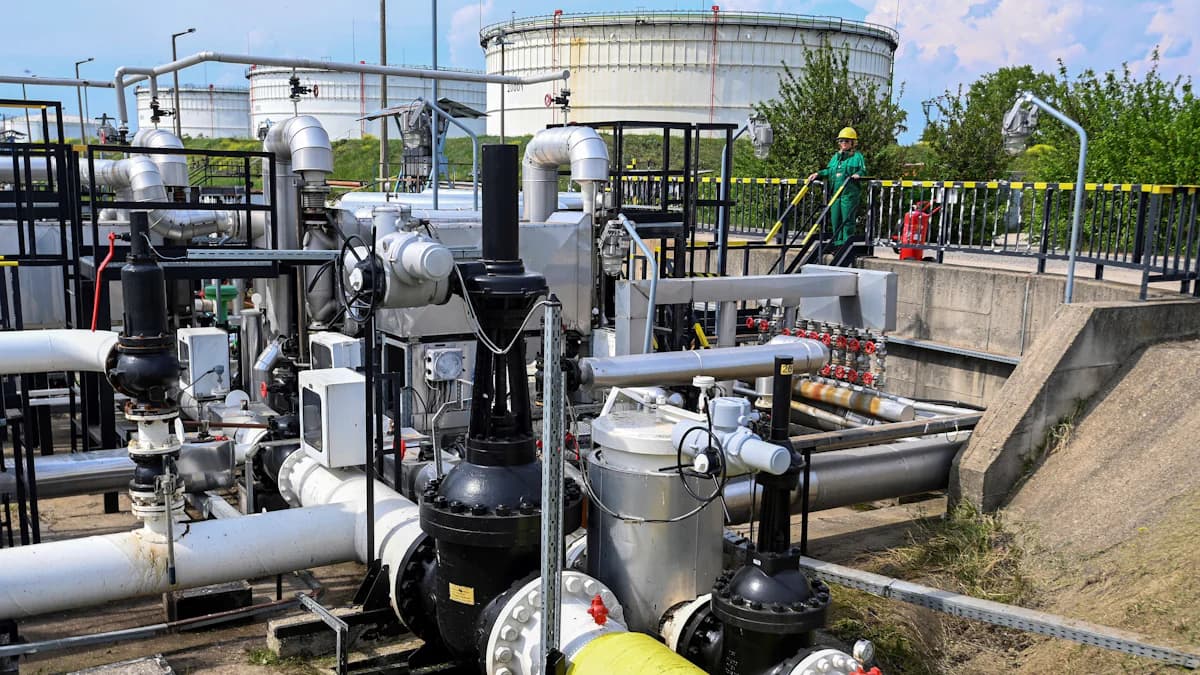 Трубопровід «Дружба» відновлено: Зеленський пов'язує нафту з кредитом ЄС на €90 млрд