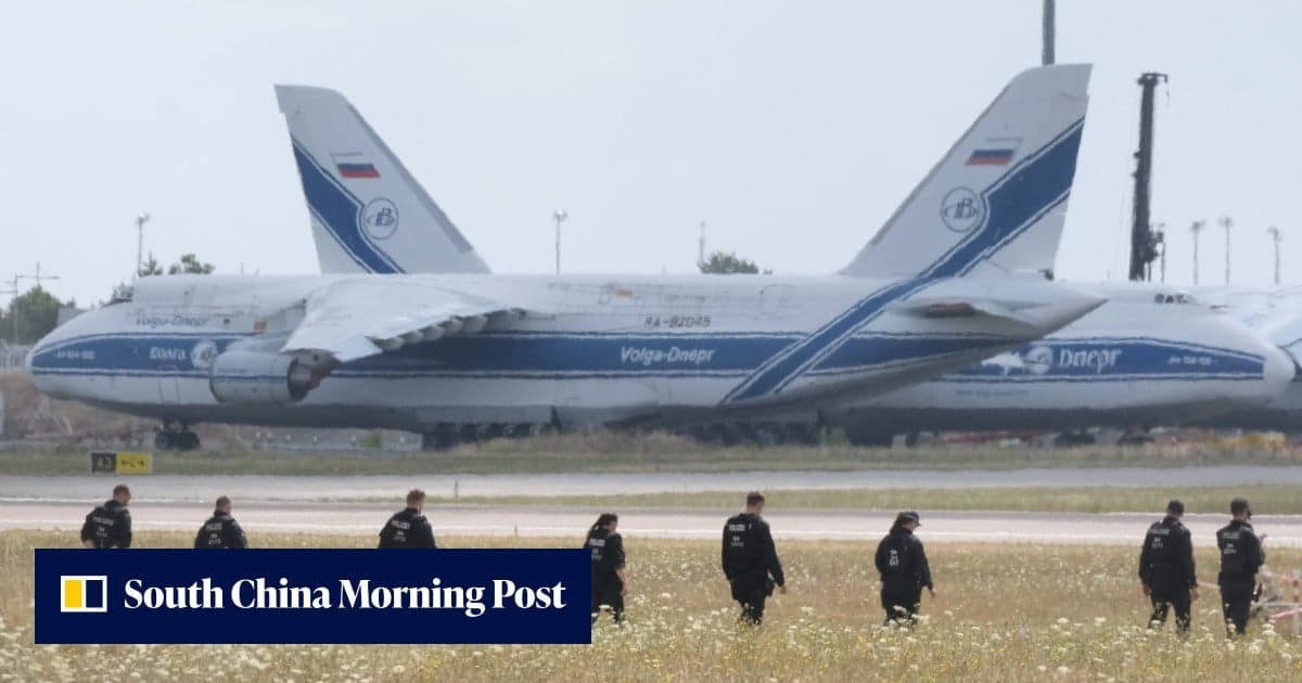 Берлін офіційно звинуватив росію в теракті в аеропорту Лейпцига
