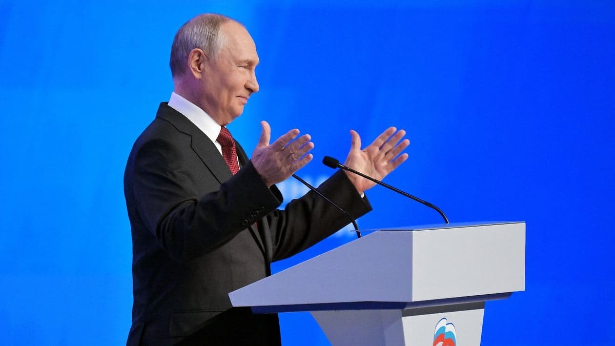 Путін після ударів по нафтозаводах: «Відповідь не змусить себе чекати»
