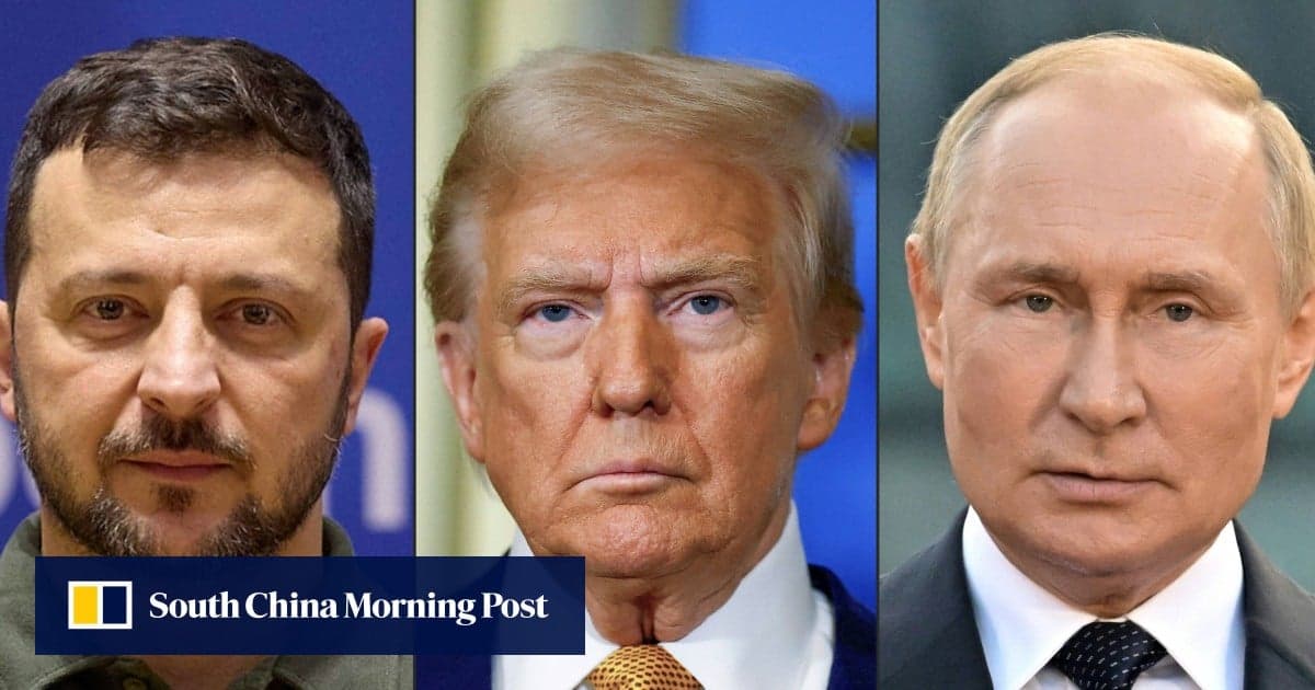 Трамп у день 80-річчя провів окремі дзвінки з Путіним і Зеленським