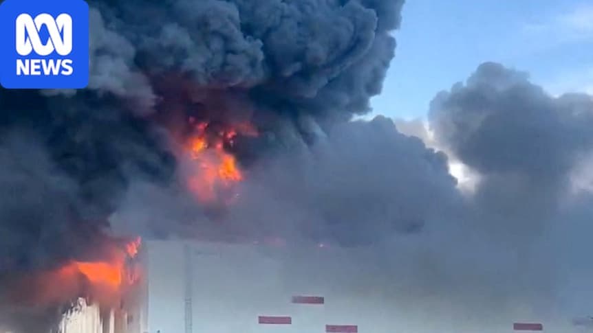 П'ятеро загиблих під Москвою, двоє дітей у Сумах — ніч взаємних ударів