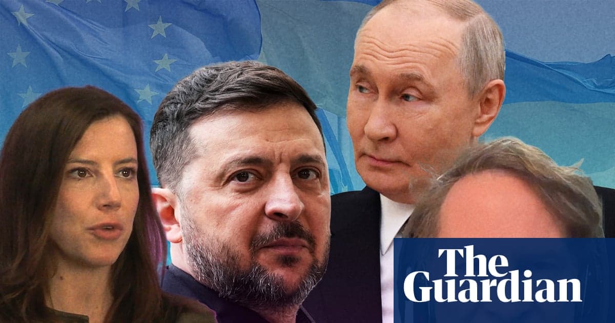 Кредит ЄС на €90 млрд, нульові здобутки Росії та візит Гаррі: чи є підстави для оптимізму в Києві?