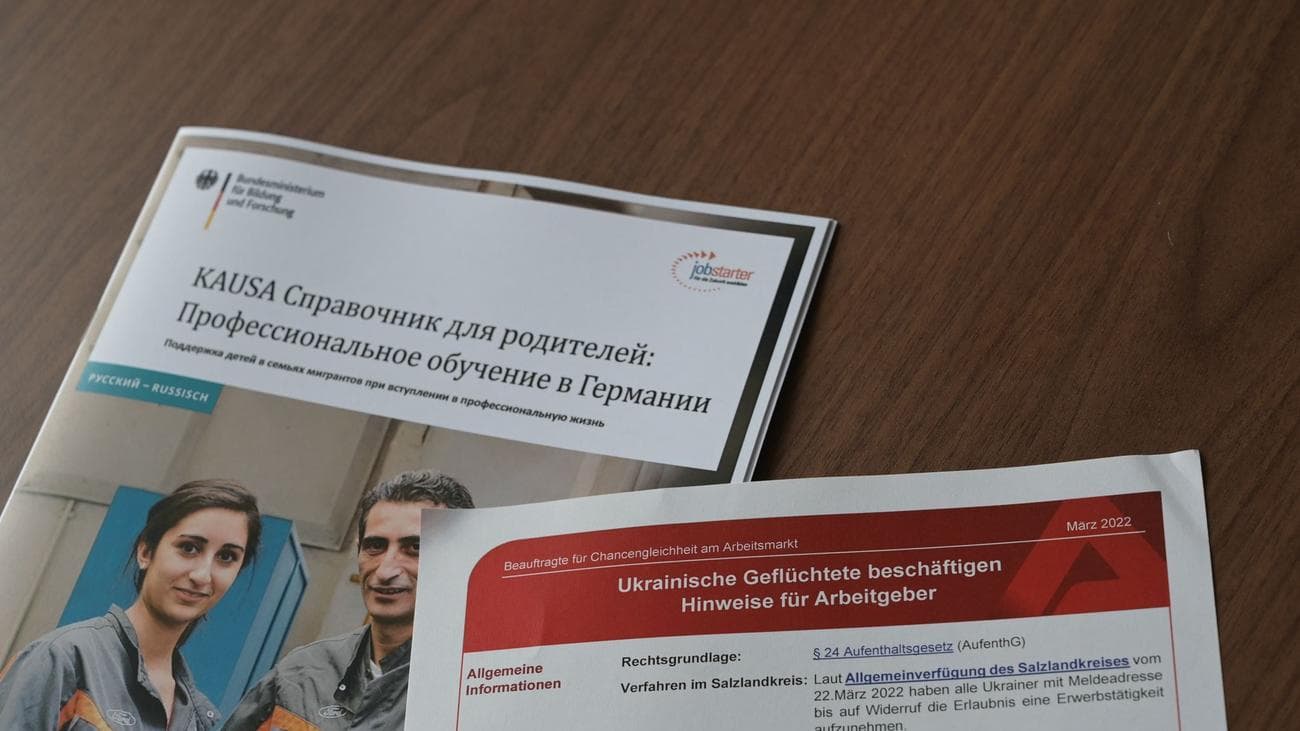 Шість разів більше: як українці інтегруються на ринку праці Нижньої Саксонії