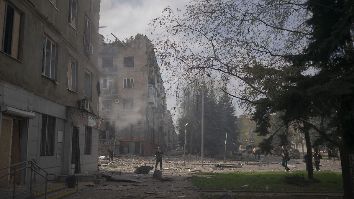 Обмін 175 полоненими та великоднє перемир'я: Росія атакувала Краматорськ перед припиненням вогню