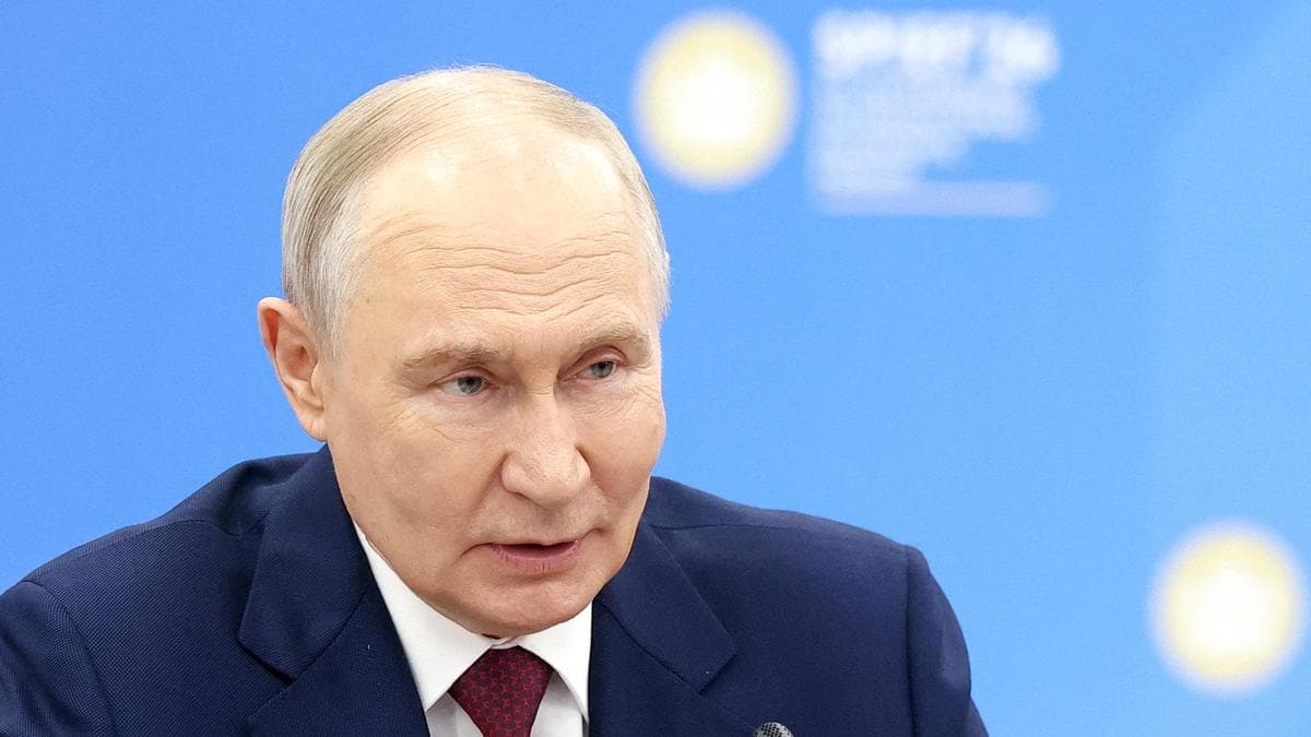 Путін відмовив Зеленському у зустрічі: «Не бачу жодного сенсу»