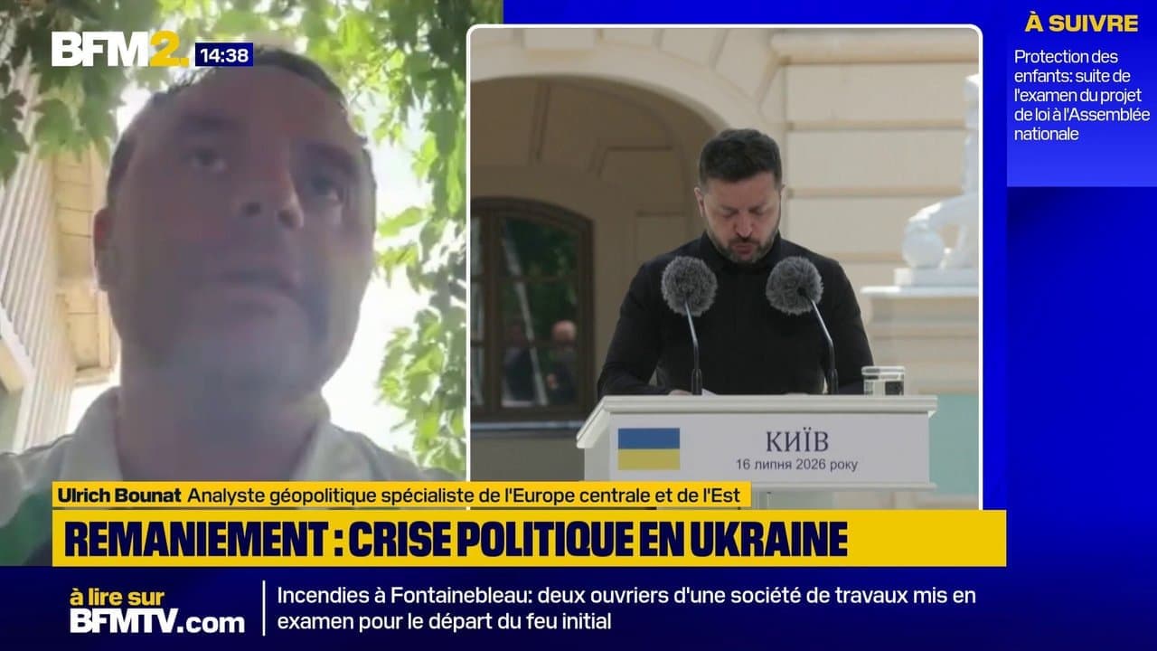 Реорганізація уряду Зеленського: французький аналітик коментує рішення Києва