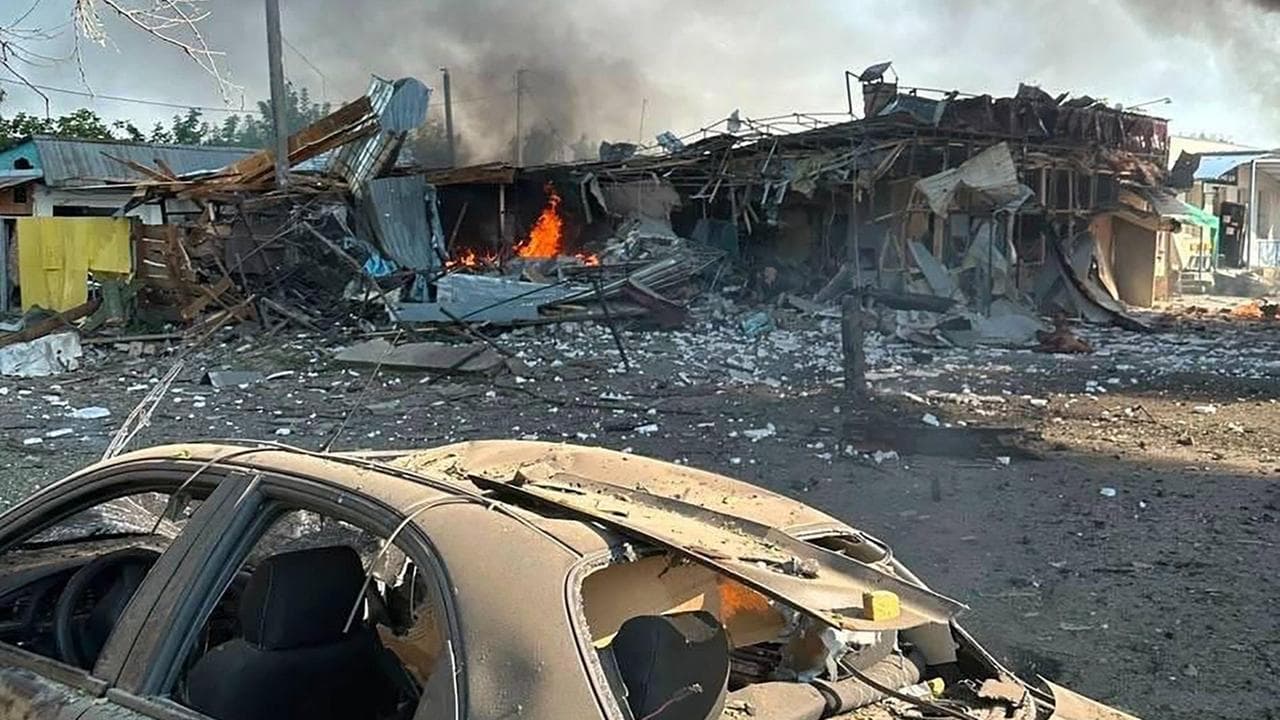 10 загиблих на Харківщині, 620 дронів над Москвою