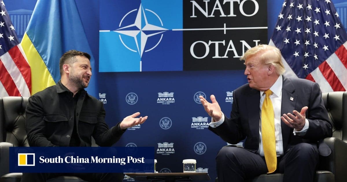 Трамп пообіцяв Україні та НАТО нові системи Patriot і $3 млрд оборонних угод