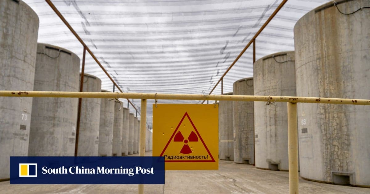 «Росатом» заявив про удар дрона по Запорізькій АЕС — Київ спростовує