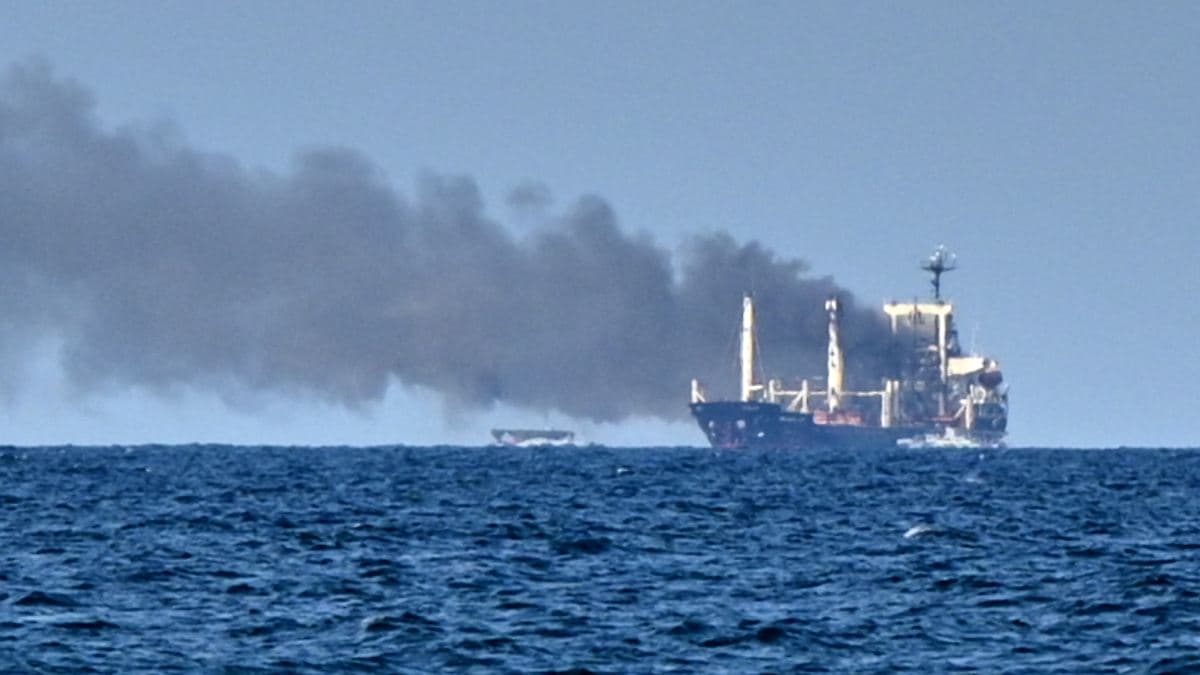 Україна вимагає екстреного засідання РБ ООН через удари Росії по суднах у Чорному морі