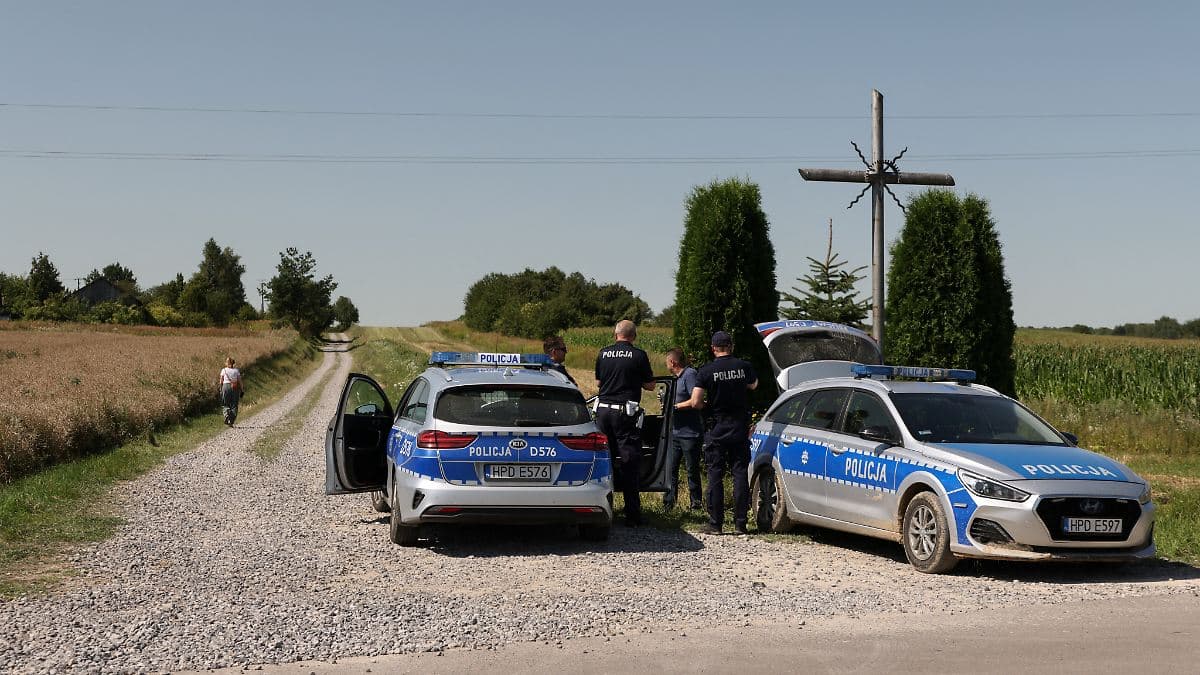 Польща підтвердила: на її територію впала російська крилата ракета Х-101