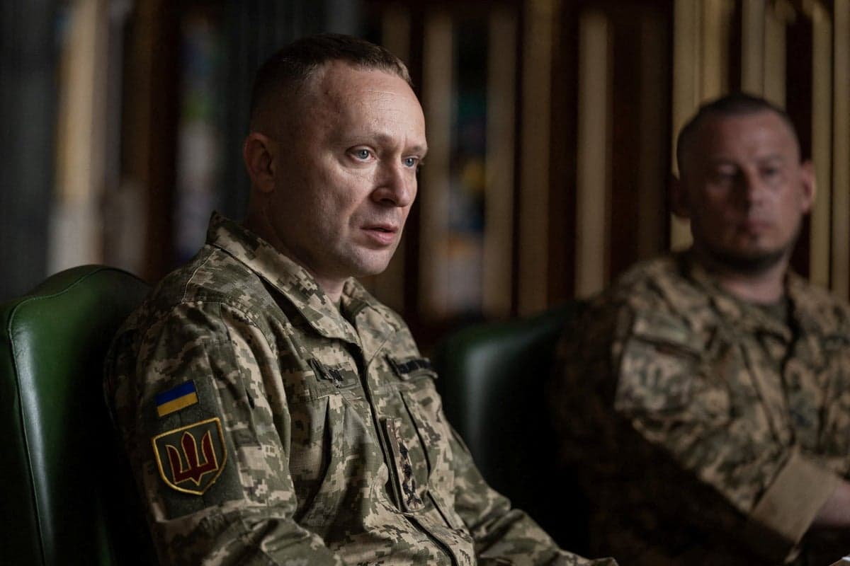 Зеленський відправив Сирського у відставку: новим головнокомандувачем ЗСУ став Драпатий