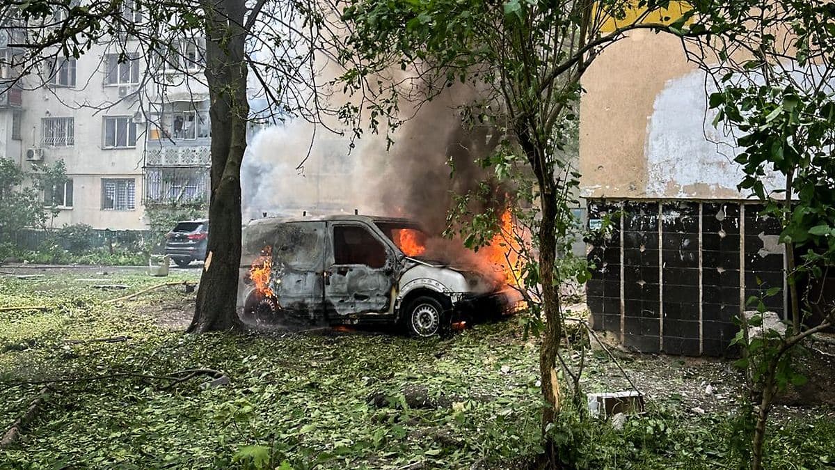 Масований удар по Україні: шестеро загиблих, Польща підняла винищувачі
