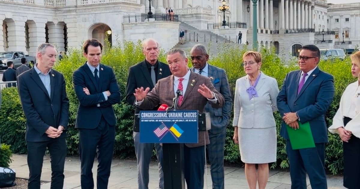 Палата представників США ухвалила «Ukraine Support Act»: мільярд доларів та нові санкції проти Росії