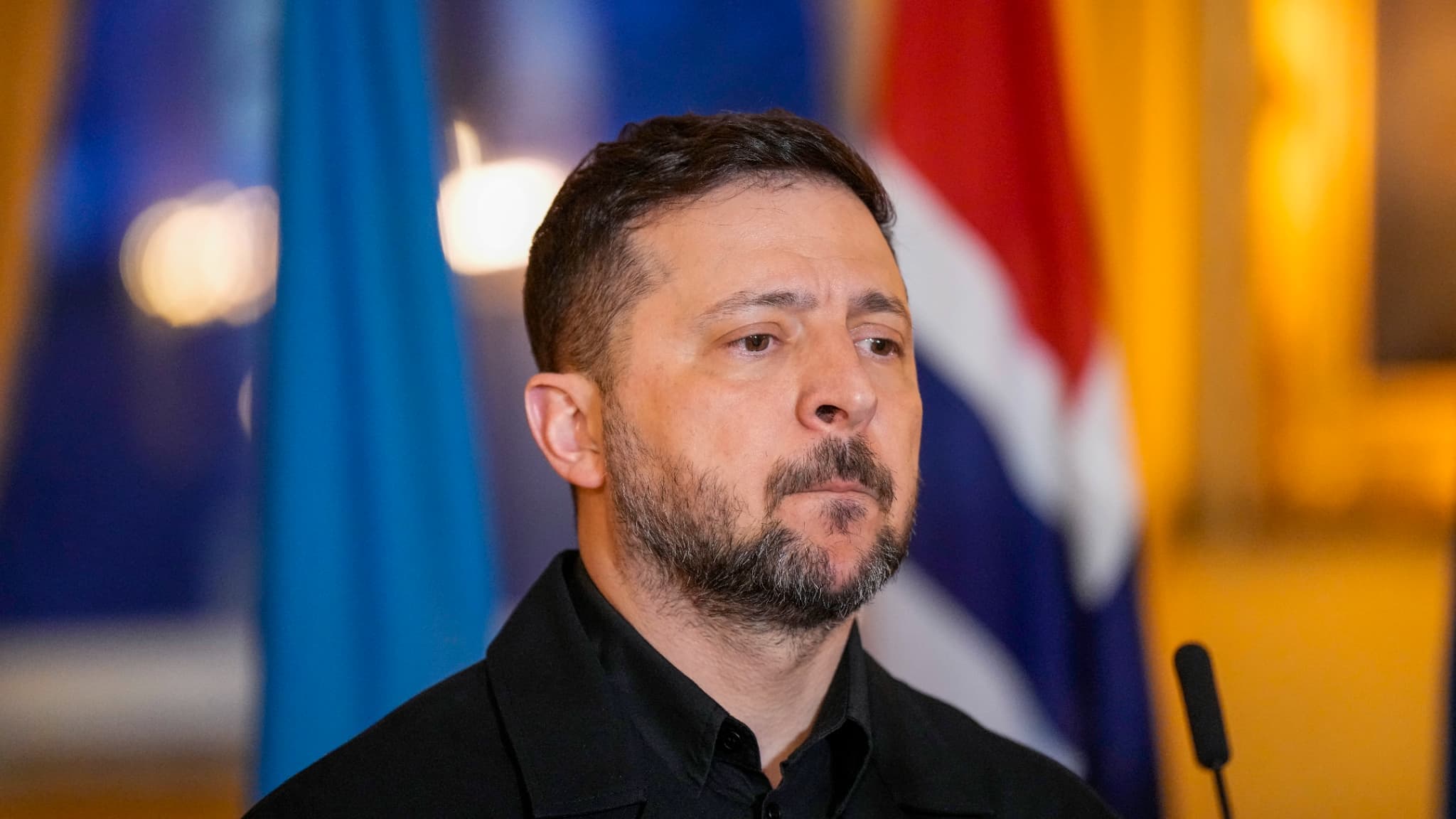 Зеленський: Україна заслуговує на повноцінне членство в ЄС, а не символічне