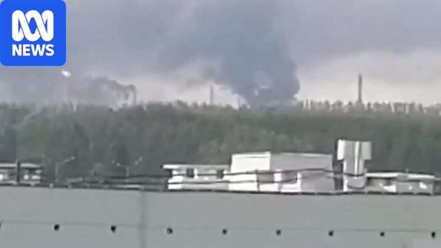 Удар по Нижньокамську: 13 загиблих, вогонь на заводі ТАНЕКО