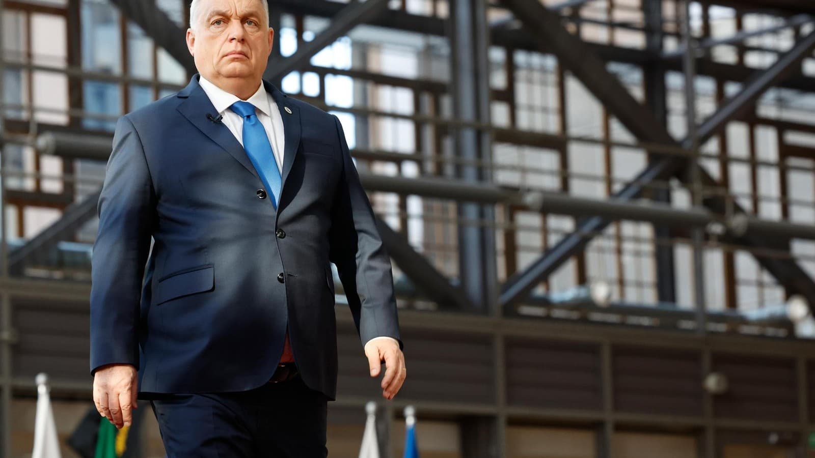 Орбан зберіг вето на допомогу ЄС Україні через нафтопровід «Дружба»