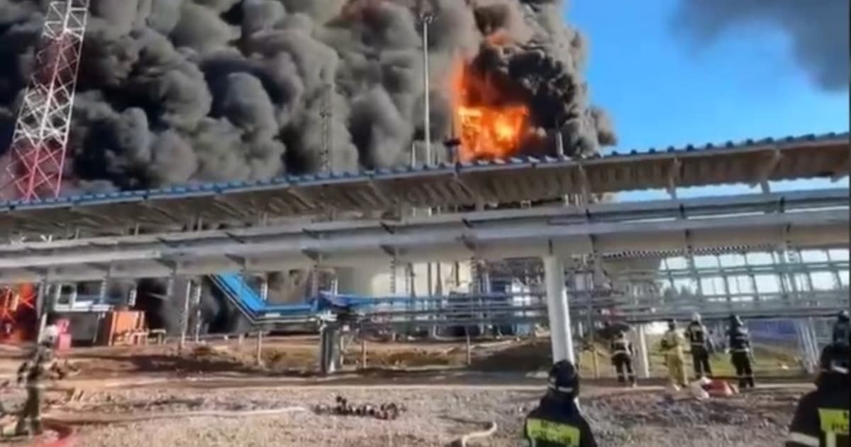 Українські дрони вдарили по нафтових об'єктах у Пермському краї — другий удар за два дні