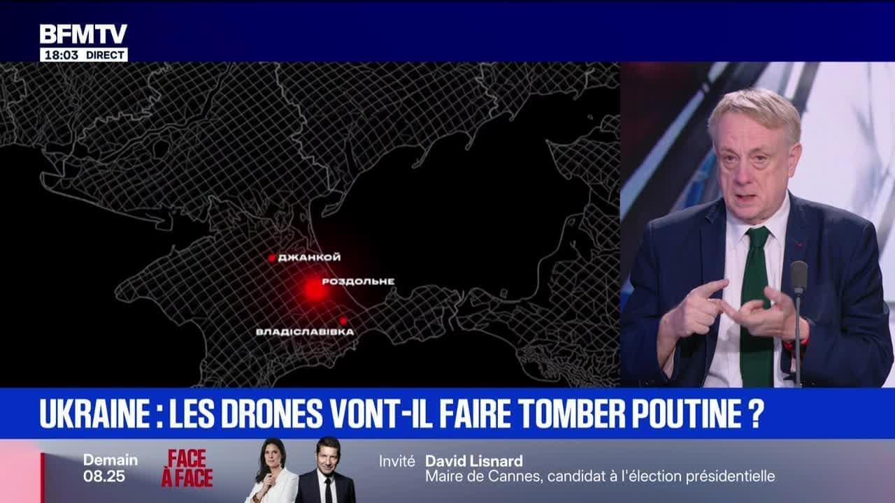 «Маршаль Трюшо»: щоденний аналітичний ефір на BFM TV