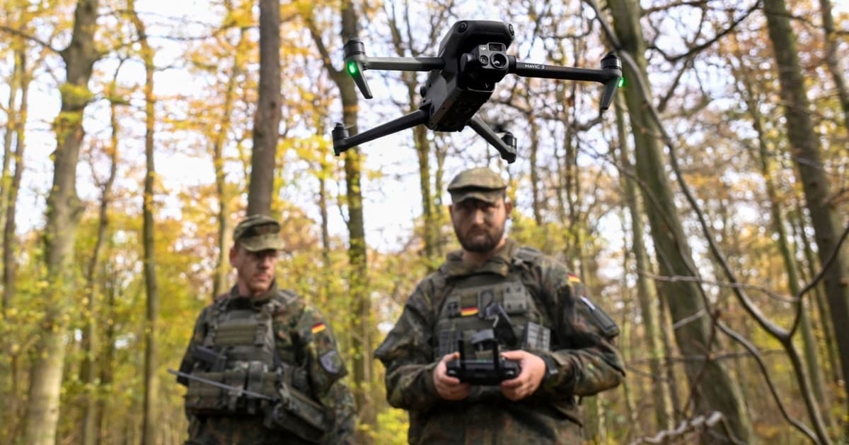 Росія опублікувала «список цілей» серед європейських виробників дронів