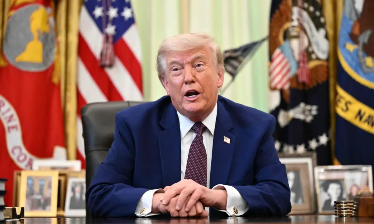 Палата представників США проголосувала за обмеження Трампа у війні з Іраном