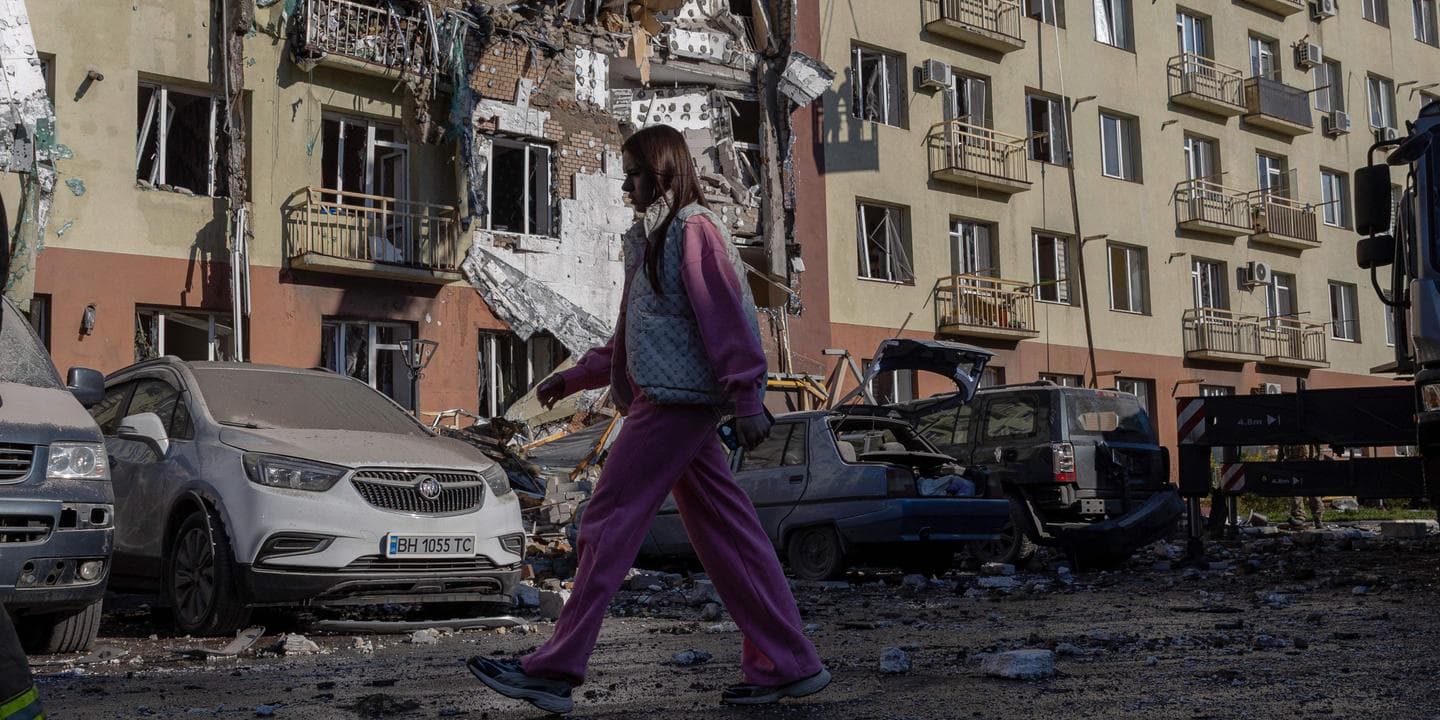 Нічна атака на Одесу: троє загиблих, 16 поранених і 16 000 домів без світла