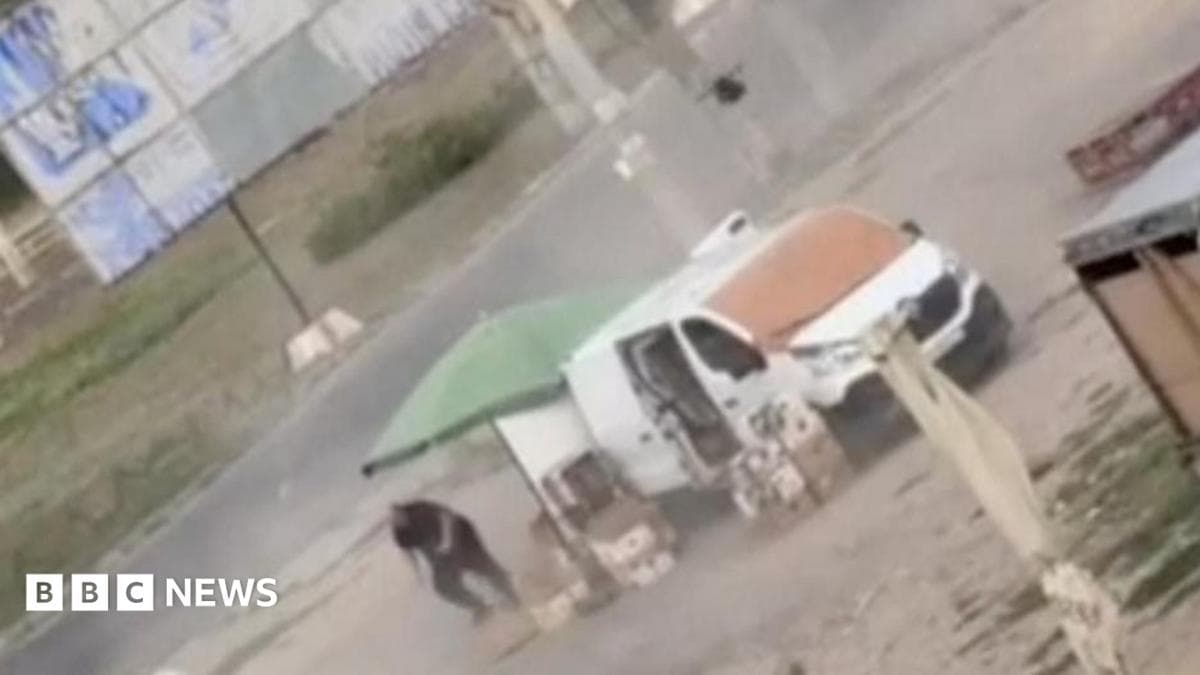 «Людське сафарі»: російський дрон атакував торговця овочами у Херсоні