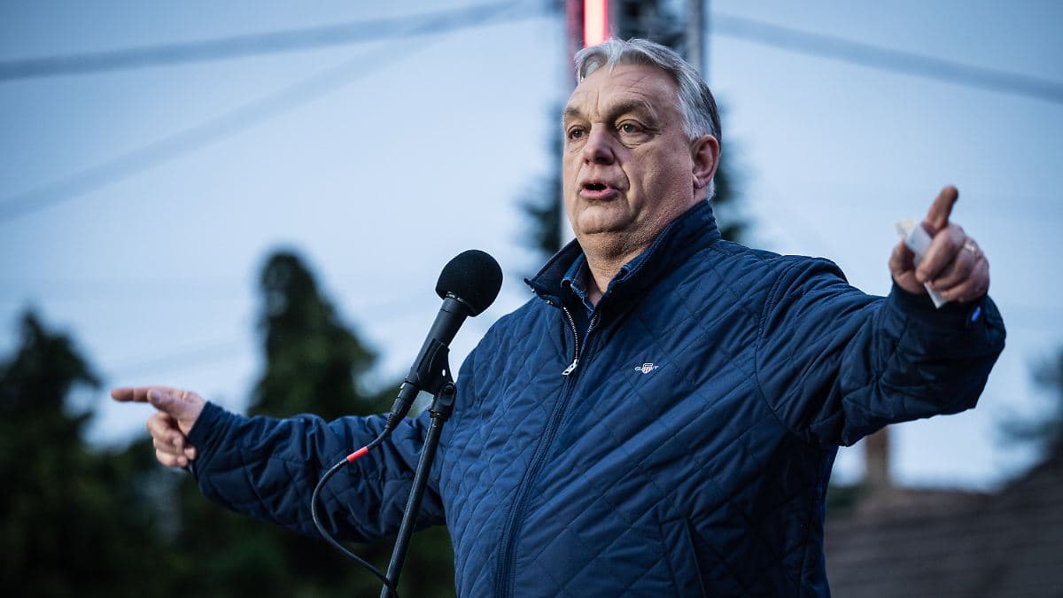 Орбан звинуватив Україну в підготовці саботажу «Балкан Стріму» напередодні виборів