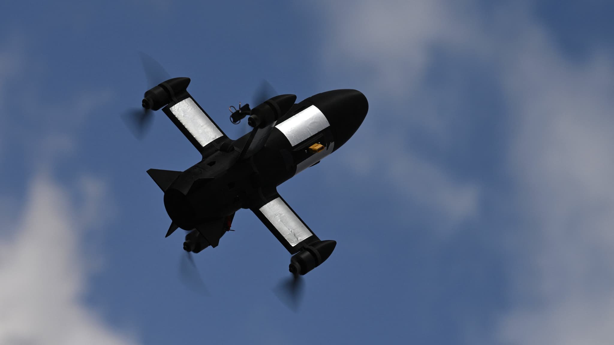 Українські перехоплювачі дронів: Близький Схід завалює Київ запитами