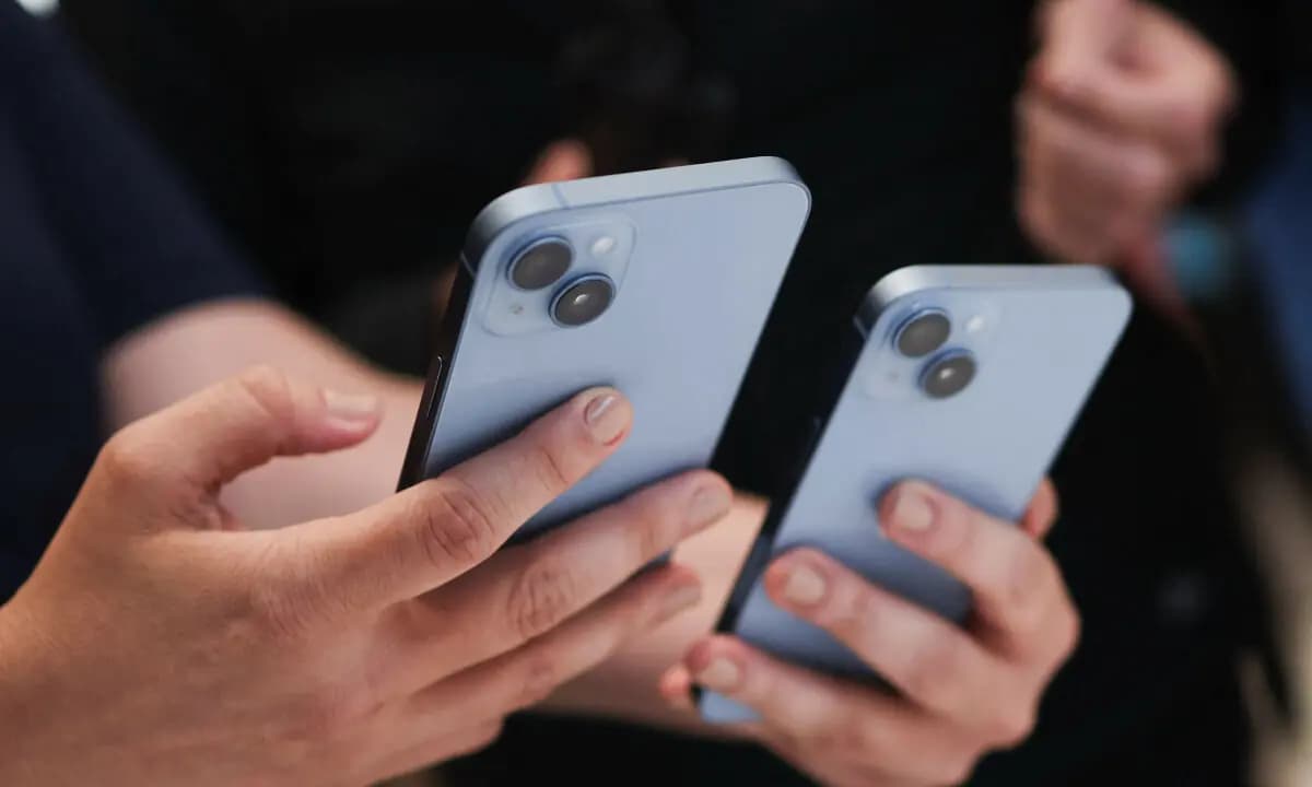 Darksword: новий iPhone-експлойт атакує до 270 млн смартфонів через українські сайти