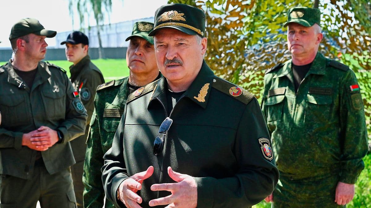 Лукашенко: ні Росія, ні Україна не можуть перемогти у війні