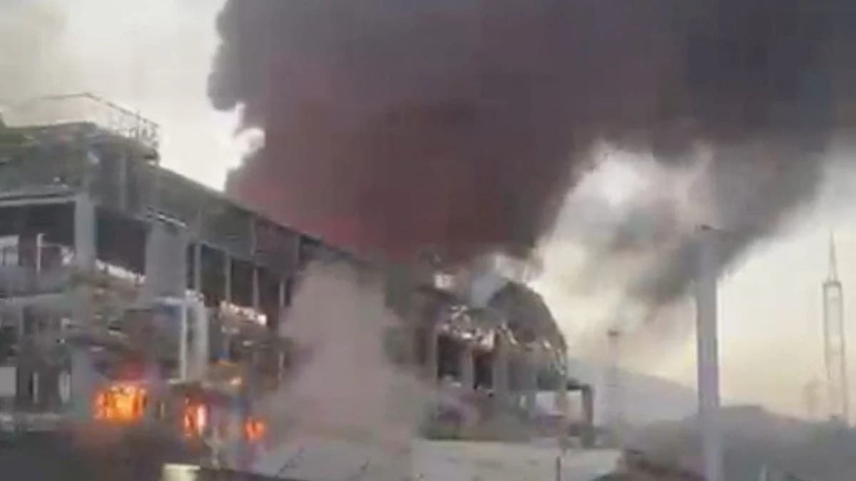 Україна вдарила по нафтових об'єктах у Пермі та Орську на Уралі