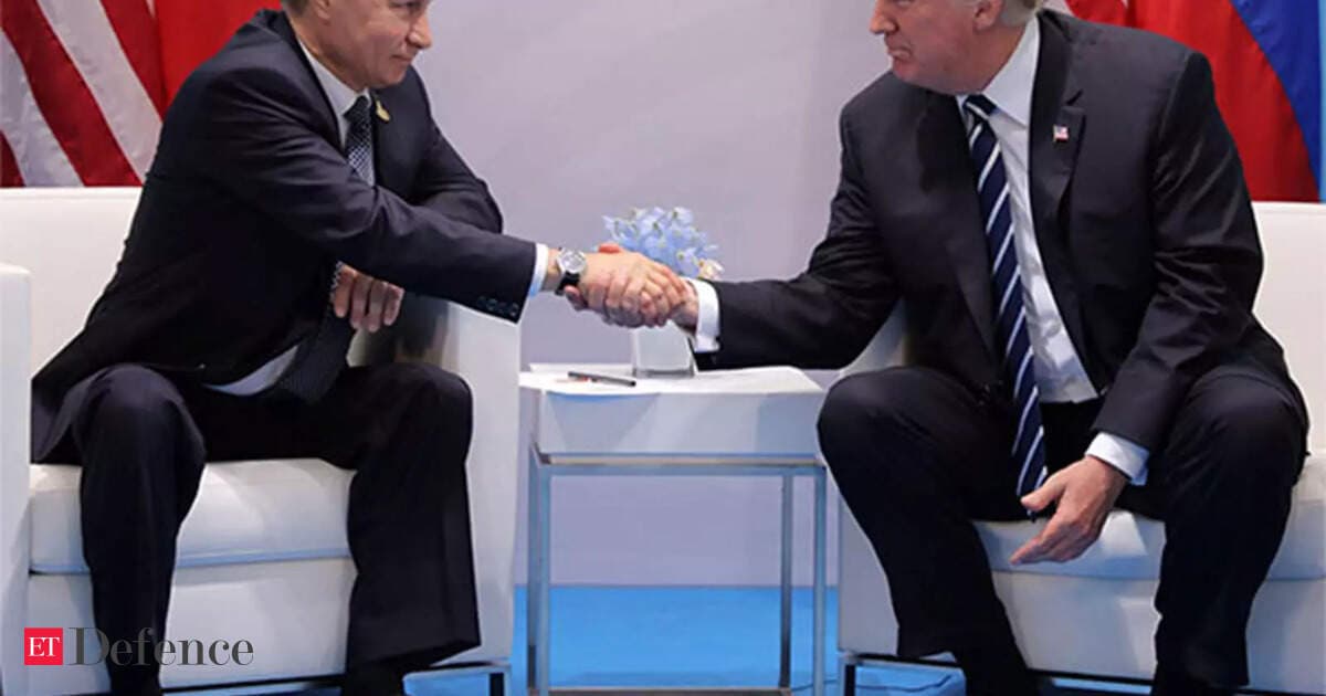 Трамп повідомив Путіну: завершення війни в Україні — нагальна необхідність